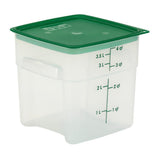 Cambro FreshPro PP CamSquare Container 3.8Ltr