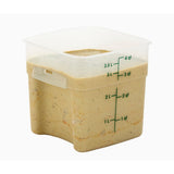 Cambro FreshPro PP CamSquare Container 3.8Ltr