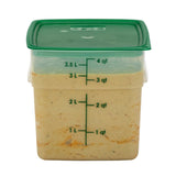 Cambro FreshPro PP CamSquare Container 3.8Ltr