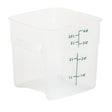 Cambro FreshPro PP CamSquare Container 3.8Ltr