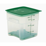 Cambro FreshPro PP CamSquare Container 3.8Ltr