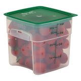 Cambro FreshPro PP CamSquare Container 3.8Ltr