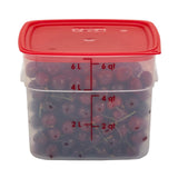 Cambro FreshPro PP CamSquare Container 5.7Ltr