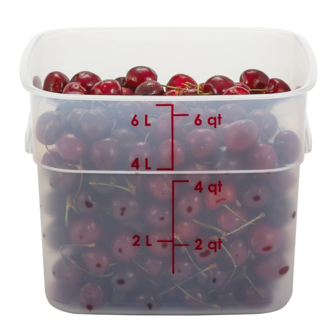 Cambro FreshPro PP CamSquare Container 5.7Ltr