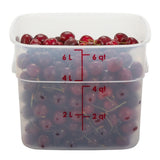 Cambro FreshPro PP CamSquare Container 5.7Ltr