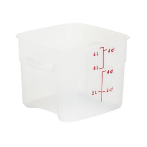 Cambro FreshPro PP CamSquare Container 5.7Ltr