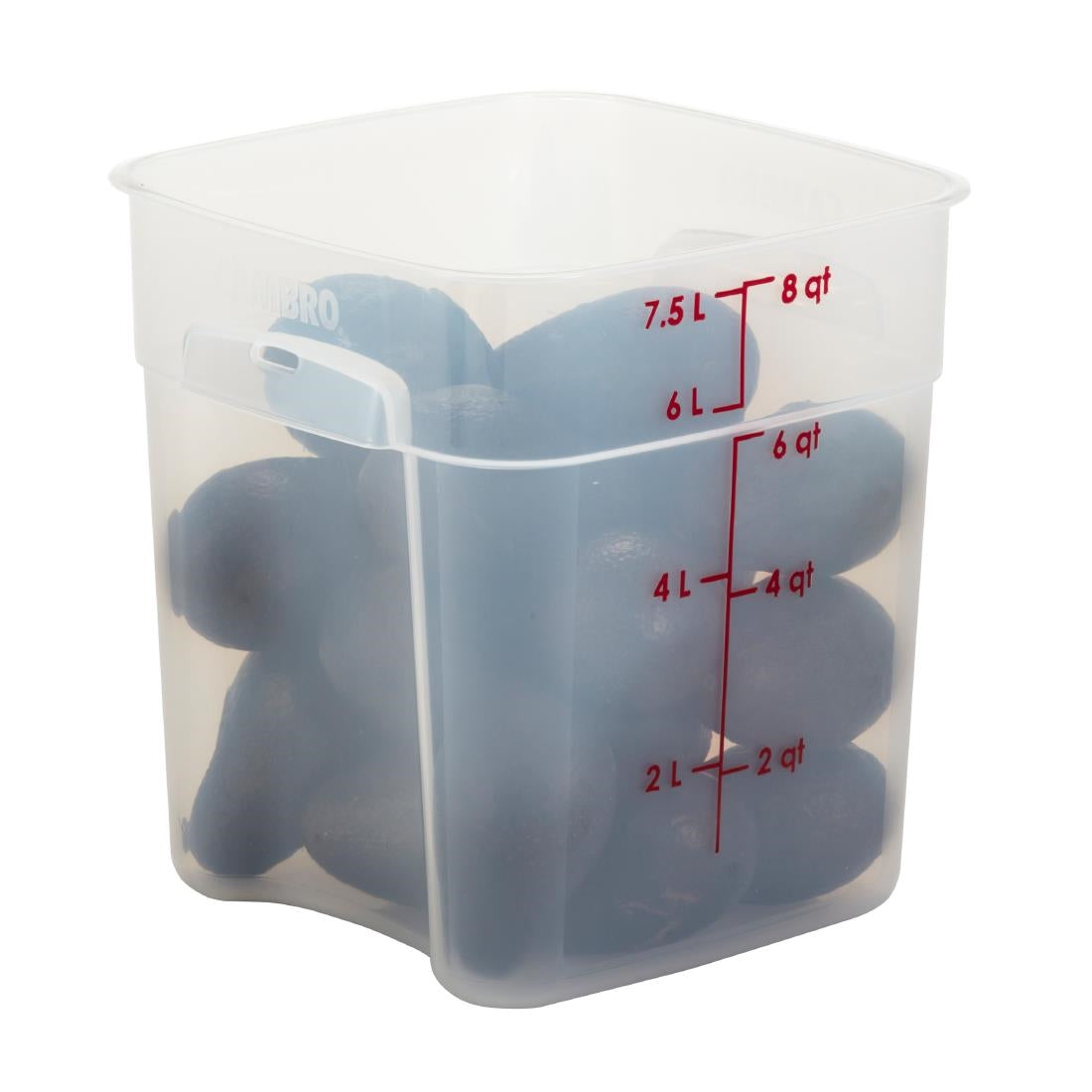 Cambro FreshPro PP CamSquare Container 7.6Ltr