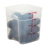 Cambro FreshPro PP CamSquare Container 7.6Ltr