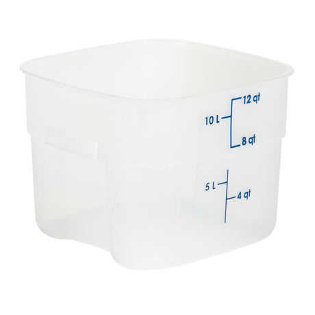 Cambro FreshPro PP CamSquare Container 11.4Ltr