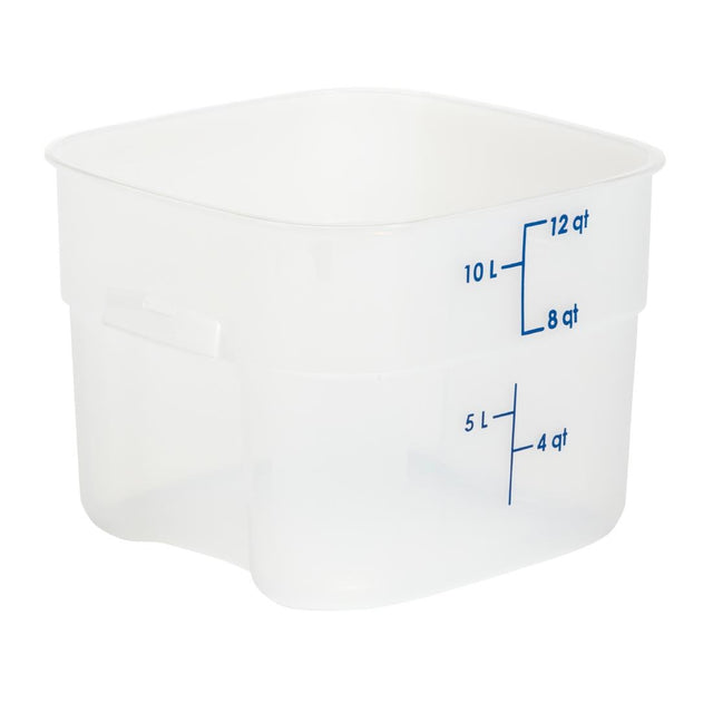 Cambro FreshPro PP CamSquare Container 11.4Ltr