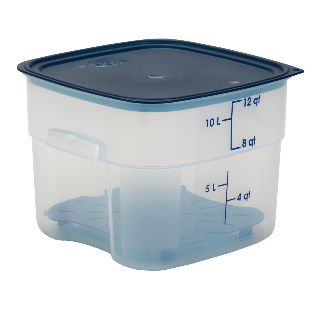 Cambro FreshPro PP CamSquare Container 11.4Ltr