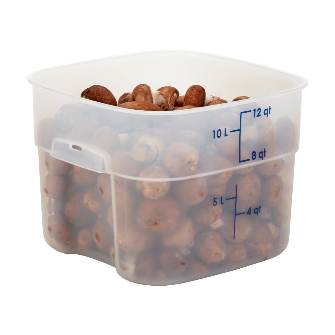 Cambro FreshPro PP CamSquare Container 11.4Ltr