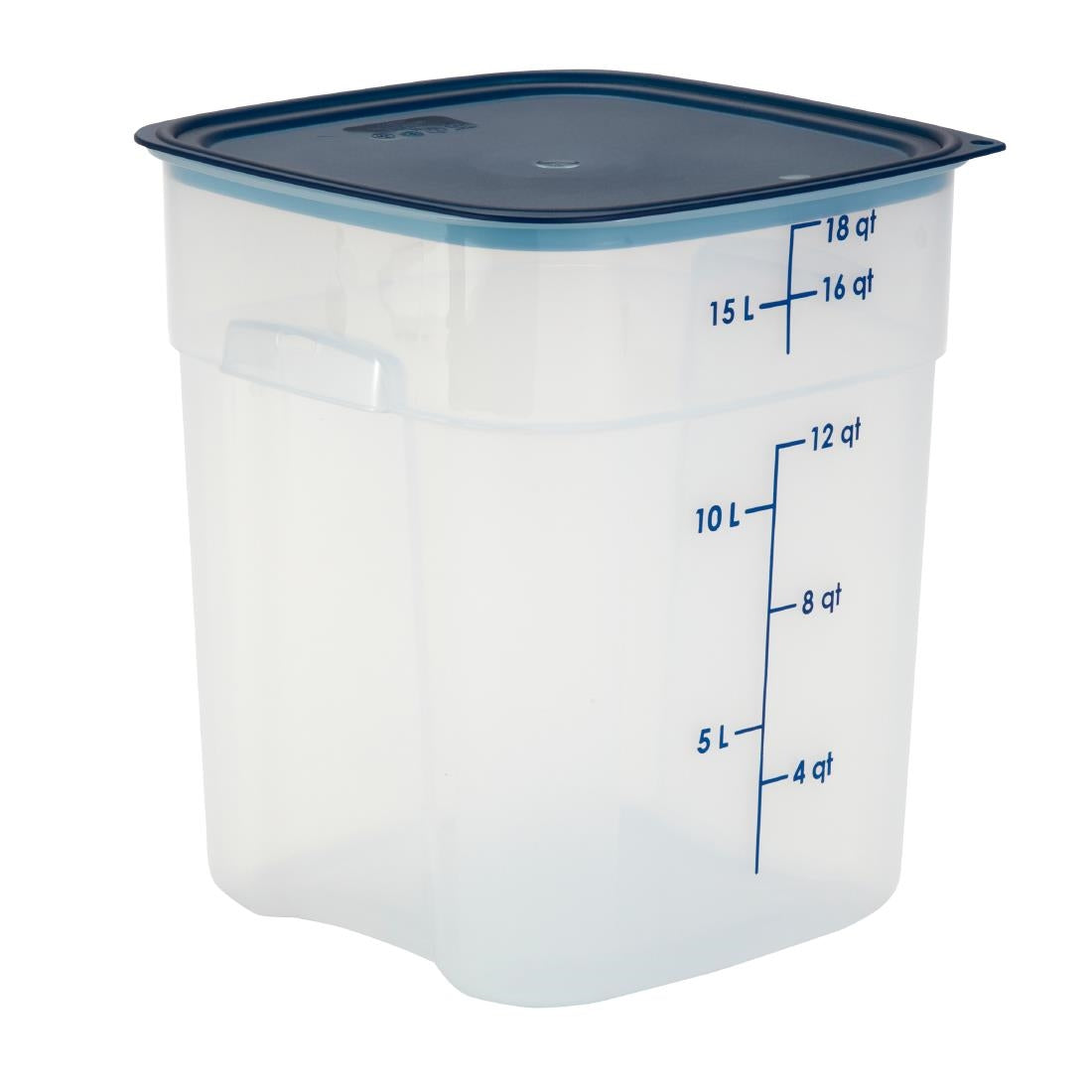 Cambro FreshPro PP CamSquare Container 17.2Ltr