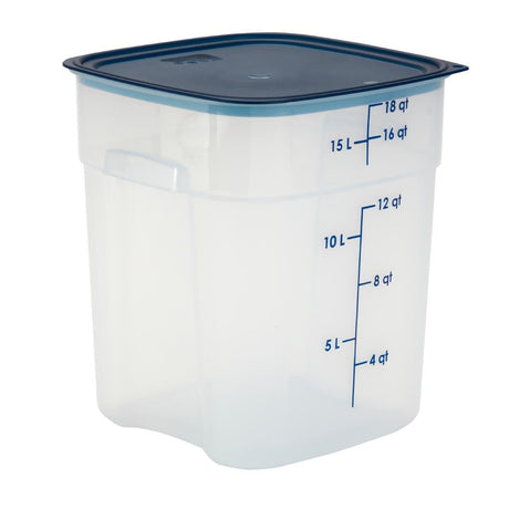 Cambro FreshPro PP CamSquare Container 17.2Ltr