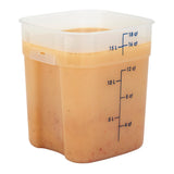 Cambro FreshPro PP CamSquare Container 17.2Ltr