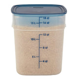 Cambro FreshPro PP CamSquare Container 17.2Ltr