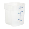 Cambro FreshPro PP CamSquare Container 17.2Ltr