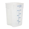 Cambro FreshPro PP CamSquare Container 20.8Ltr