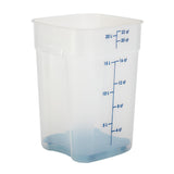 Cambro FreshPro PP CamSquare Container 20.8Ltr