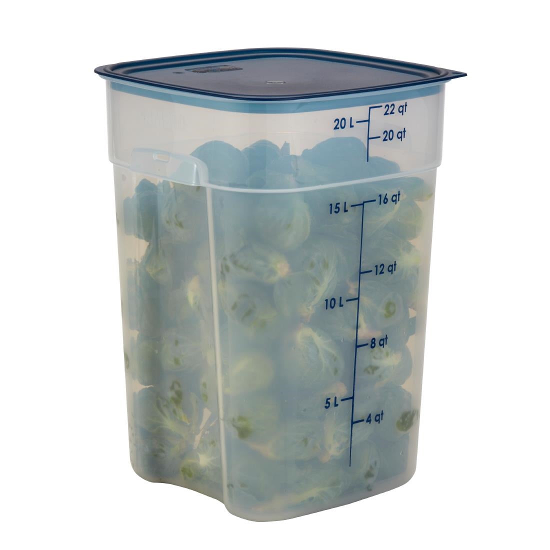 Cambro FreshPro PP CamSquare Container 20.8Ltr