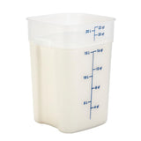 Cambro FreshPro PP CamSquare Container 20.8Ltr