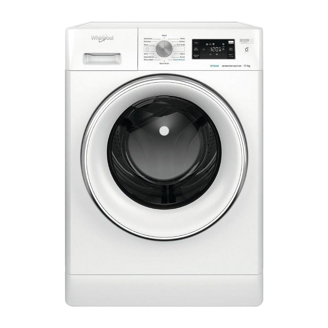 Whirlpool Washing Machine AWG1114D 11Kg