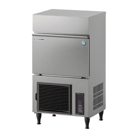 Hoshizaki New Gen Flexi Cube Ice Machine with Drain Pump 47kg/day 18kg Bin