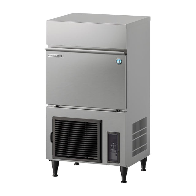 Hoshizaki New Gen Flexi Cube Ice Machine with Drain Pump 47kg/day 18kg Bin