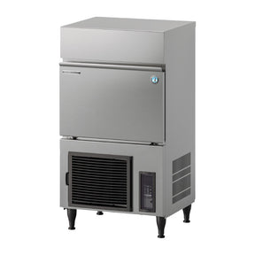 Hoshizaki New Gen Flexi Cube Ice Machine with Drain Pump 43kg/day 18kg Bin