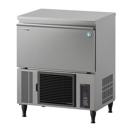 Hoshizaki New Gen Flexi Cube Ice Machine with Drain Pump 47kg/day 15kg Bin