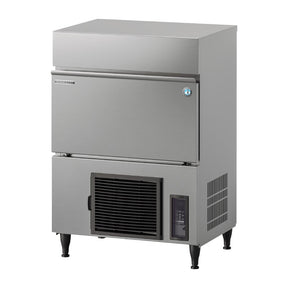 Hoshizaki New Gen Flexi Cube Ice Machine with Drain Pump 48kg/day 26kg Bin
