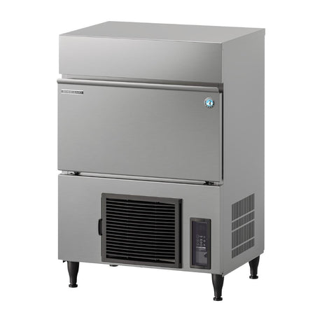 Hoshizaki New Gen Flexi Cube Ice Machine with Drain Pump 53kg/day 26kg Bin