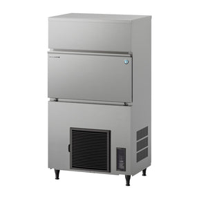 Hoshizaki New Gen Flexi Cube Ice Machine with Drain Pump 110kg/day 50kg Bin