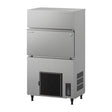 Hoshizaki New Gen Flexi Cube Ice Machine with Drain Pump 108kg/day 50kg Bin