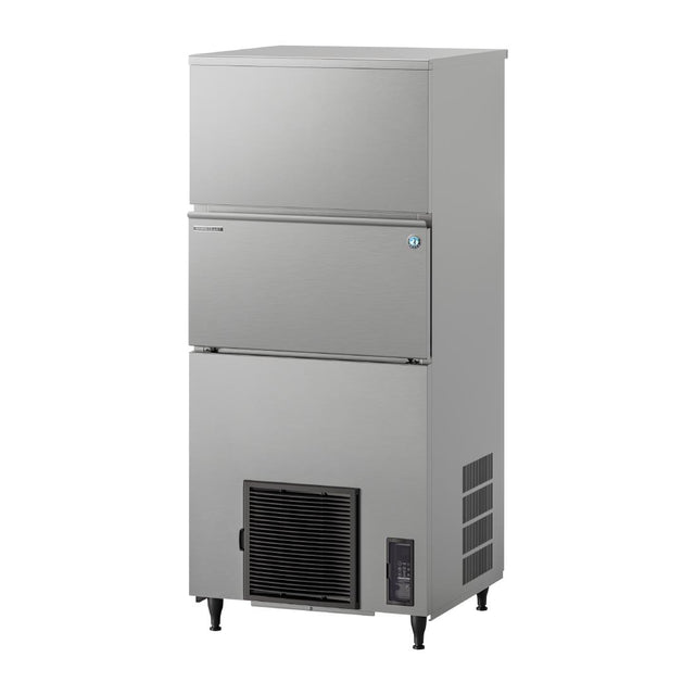 Hoshizaki New Gen Flexi Cube Ice Machine with Drain Pump 210kg/day 110kg Bin