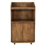 Bolero Mango Wood Host Stand 1230mm