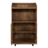 Bolero Mango Wood Host Stand 1230mm