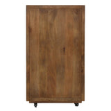 Bolero Mango Wood Host Stand 1230mm