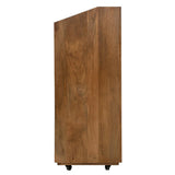 Bolero Mango Wood Host Stand 1230mm