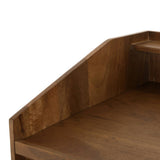 Bolero Mango Wood Host Stand 1230mm