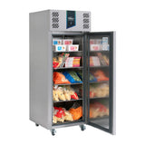 Williams Single Door Upright MultiTemp Fridge Freezer 620Ltr VJ1