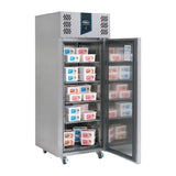 Williams Single Door Upright MultiTemp Fridge Freezer 620Ltr VJ1