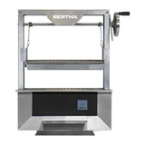 Bertha Asado Barbecue Grill Small Black