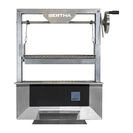Bertha Asado Barbecue Grill Small Black