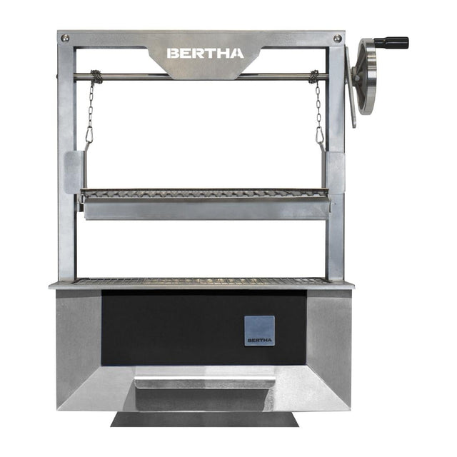 Bertha Asado Barbecue Grill Small Black