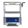 Bertha Asado Barbecue Grill Small Dark Blue