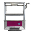 Bertha Asado Barbecue Grill Small Raspberry