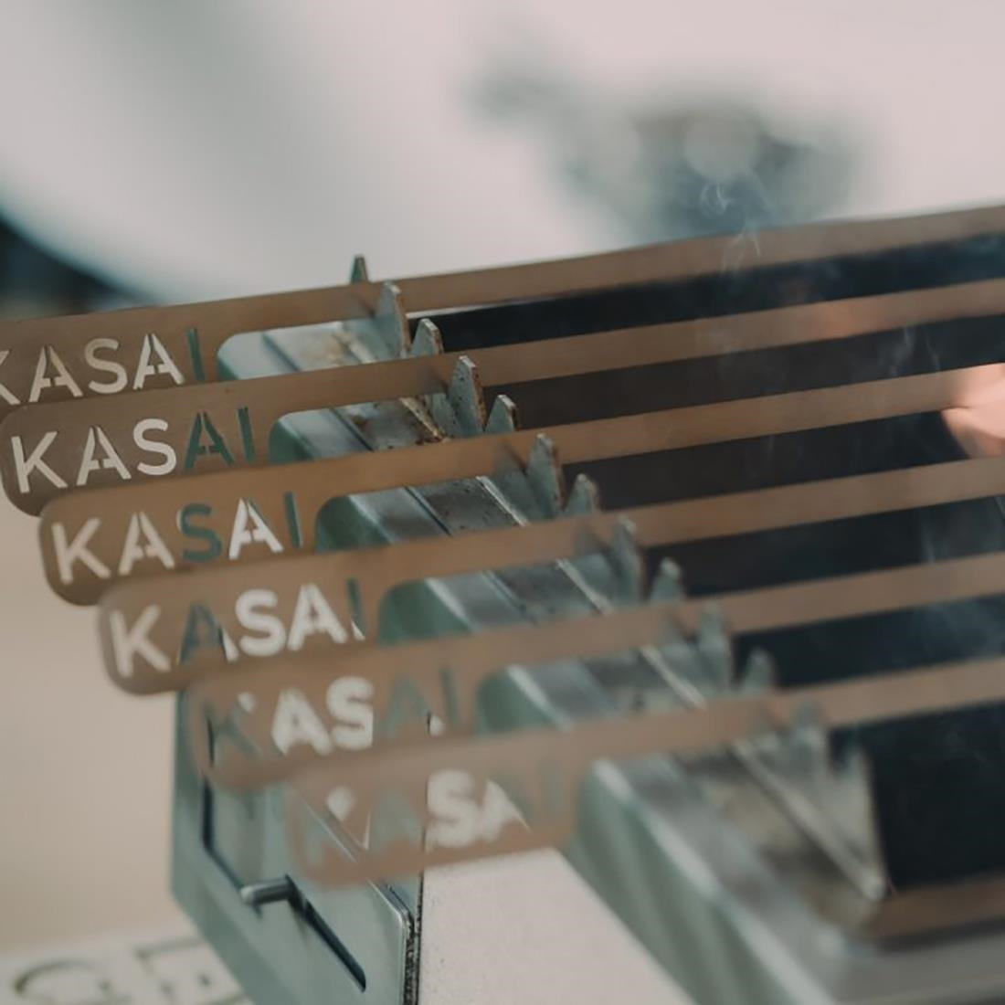 Kasai Konro Stainless Steel Skewers (6 Pack)
