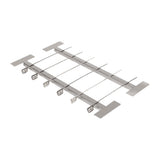 Kasai Hibachi Stainless Steel Skewers (6 Pack)