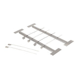 Kasai Hibachi Stainless Steel Skewers (6 Pack)